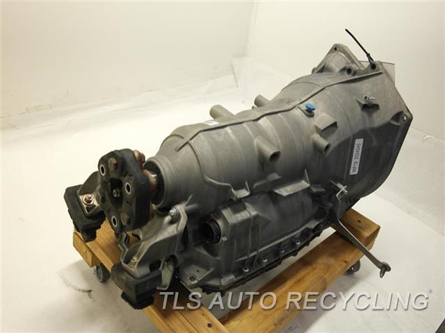 2004 BMW 530i transmission - AUTOMATIC TRANSMISSION 1 YR WARRANTY