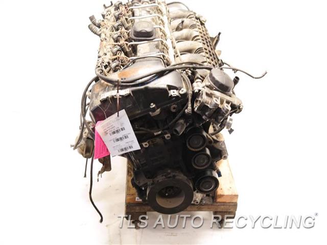 2008 BMW 535I engine assembly - CUSTOMER MUST USE THEIR EXISTING