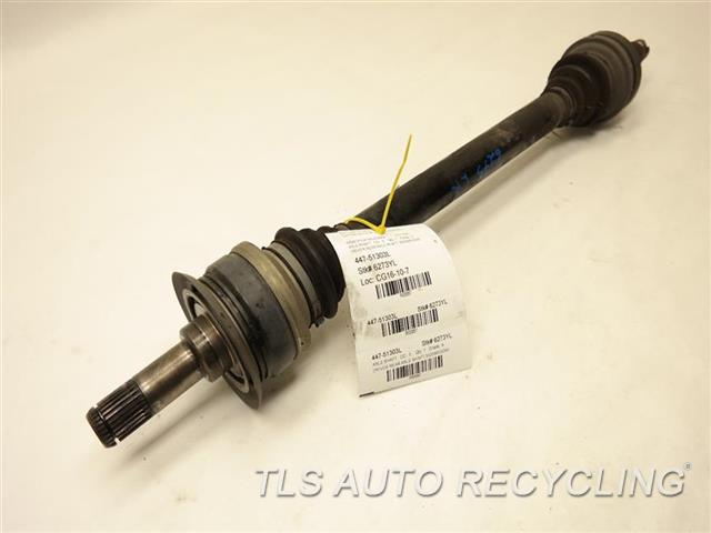 2011 Bmw 535i Axle Shaft 33208603099 Used A Grade