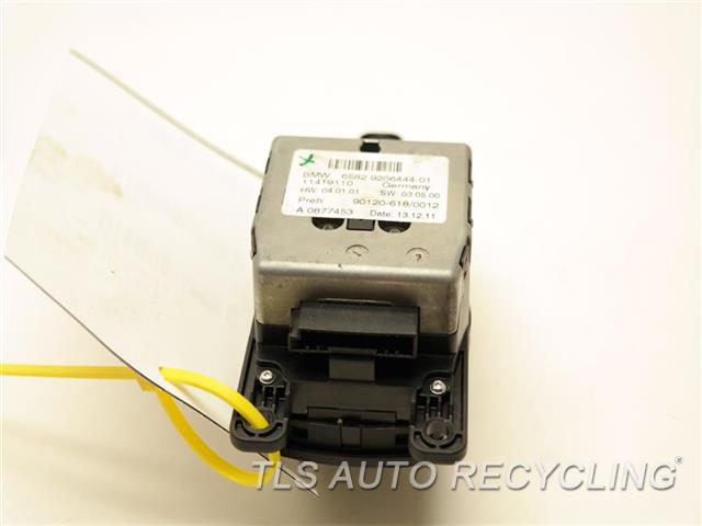 2011 Bmw 535i Dash Switch 65829206444 Used A Grade