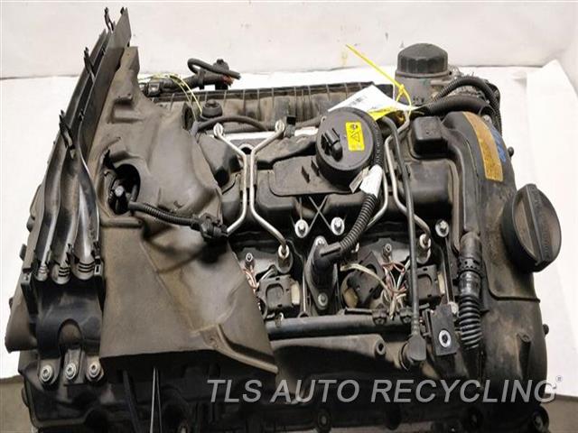 2013 BMW 535I engine assembly - ENGINE ASSEMBLY 1 YEAR WARRANTY - Used