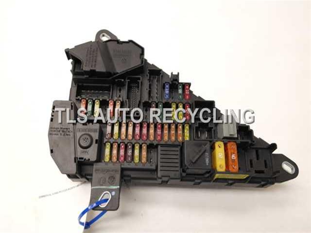 2004 Bmw 545i Fuse Box
