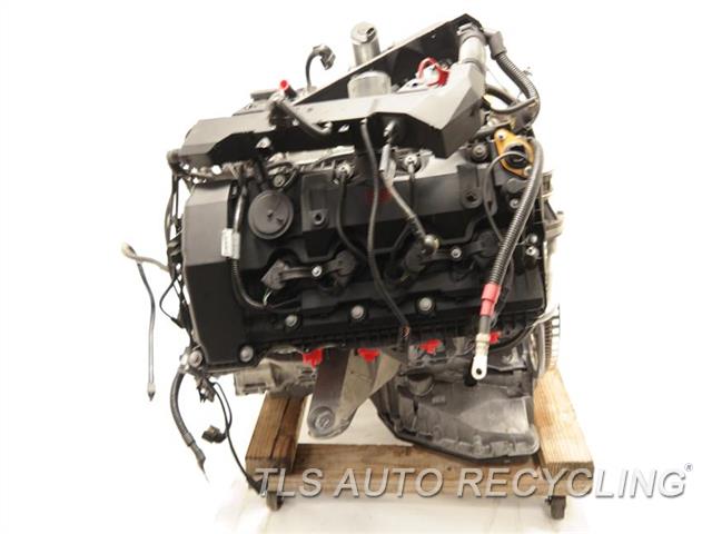 2005 BMW 545I engine assembly - ENGINE LONG BLOCK 1 YEAR WARRANTY