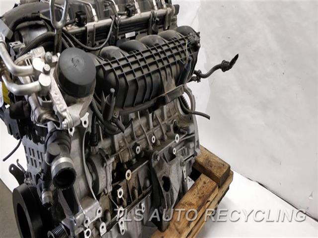 2012 BMW 740I engine assembly - ENGINE ASSEMBLY 1 YEAR WARRANTY - Used