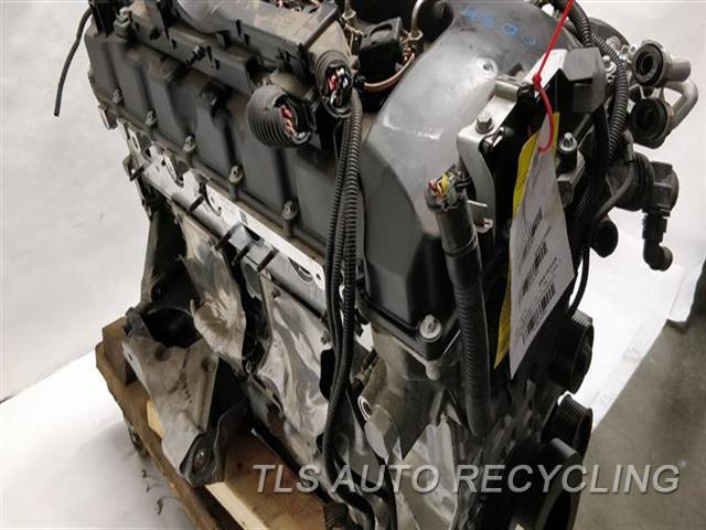 2012 BMW 740I engine assembly - ENGINE ASSEMBLY 1 YEAR WARRANTY - Used