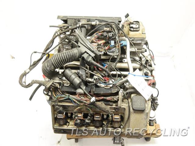 2001 BMW 740IL engine assembly - ENGINE LONG BLOCK 1 YEAR WARRANTY