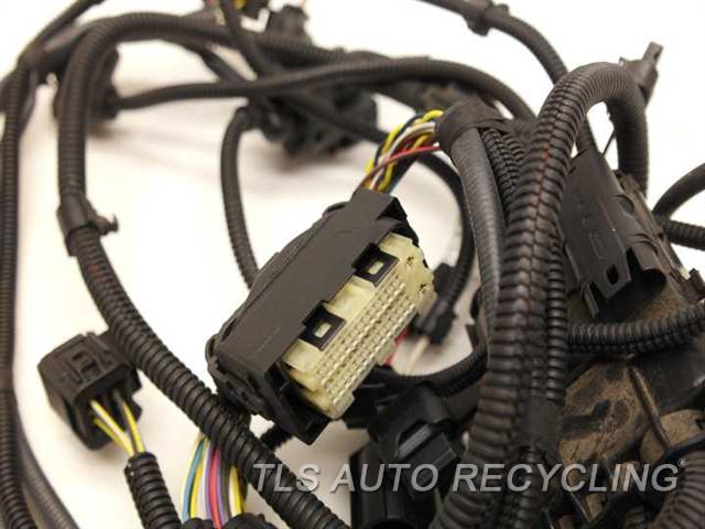 Bmw 740il Engine Wiring Harnes