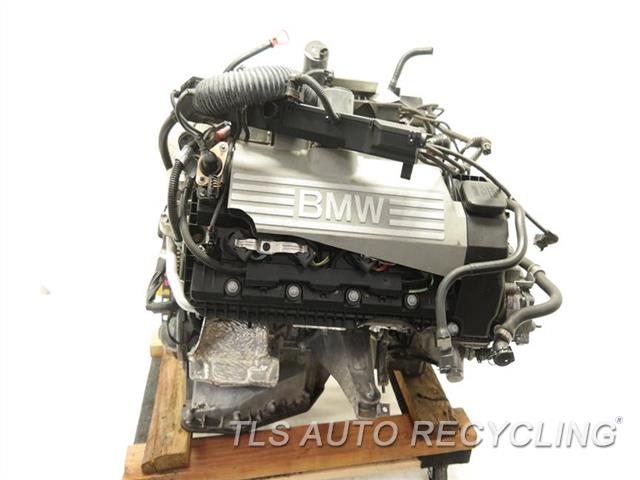 2004 BMW 745LI engine assembly - ENGINE LONG BLOCK 1 YEAR WARRANTY