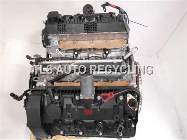 2005 BMW 745LI engine assembly - ENGINE LONG BLOCK 4.4L 8CYLINDER