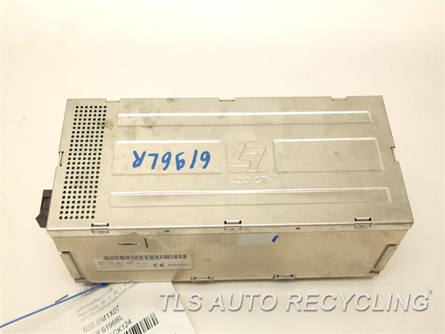 2007 BMW 750LI radio audio / amp 