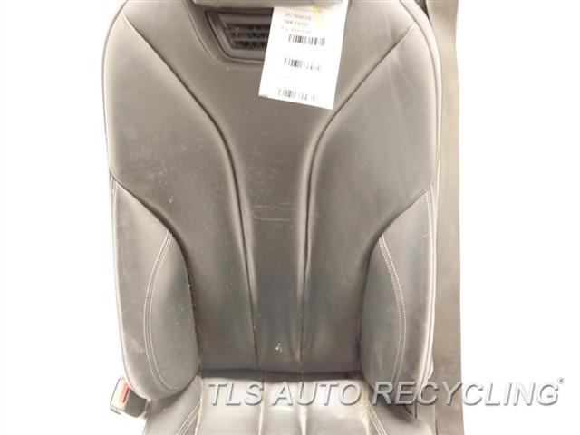 2016 Bmw M4 Seat Front 52107351865 72127269084