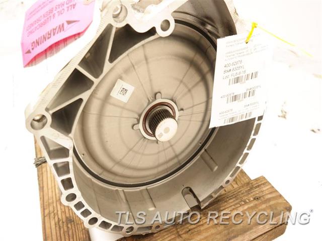 2016 BMW M4 transmission - AUTOMATIC TRANSMISSION 1 YR WARRANTY - Used