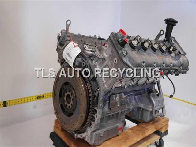 2006 BMW M5 engine assembly - ENGINE LONG BLOCK 1 YEAR WARRANTY - Used