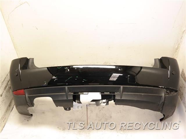 2007 Bmw X3 Bumper Cover Rear Scratches W Parking Sensor Has Small Crack On The Lower Passenger Section6s2 3s1 W O M Aerodynamic Package