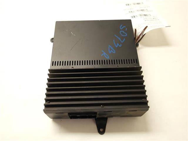 2004 BMW X5 radio audio / amp - 65128379376ALPINE HIFI AMPLIFIER SYSTEM - Used - A Grade.