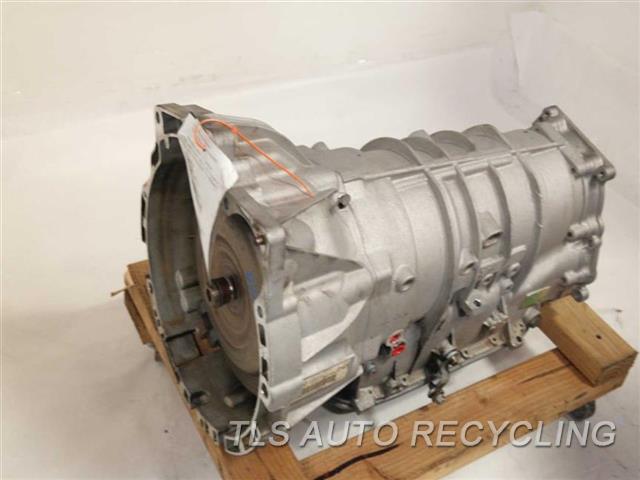 2004 BMW X5 transmission - AUTOMATIC TRANSMISSION 1 YR WARRANTY - Used - A Grade.