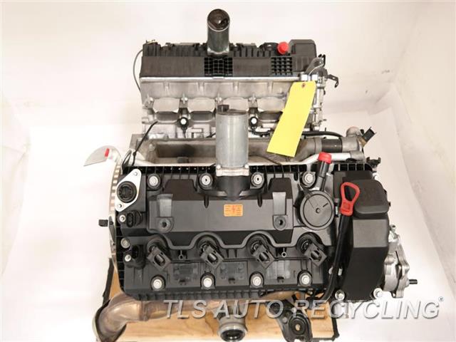 2005 BMW X5 engine assembly - ENGINE LONG BLOCK 1 YEAR WARRANTY - Used