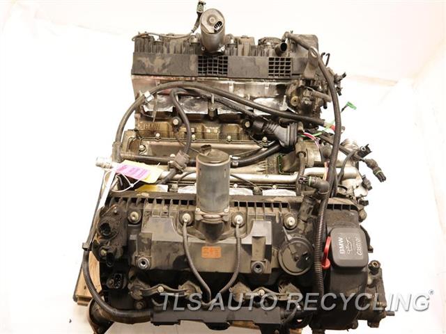 2005 BMW X5 engine assembly - 1 - Used - A Grade.