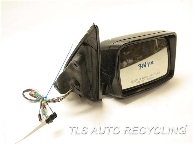 2005 BMW X5 side view mirror - 51167039926 - Used - A Grade.
