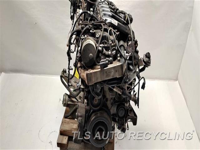 2012 BMW X5 engine assembly - ENGINE ASSEMBLY 1 YEAR WARRANTY - Used