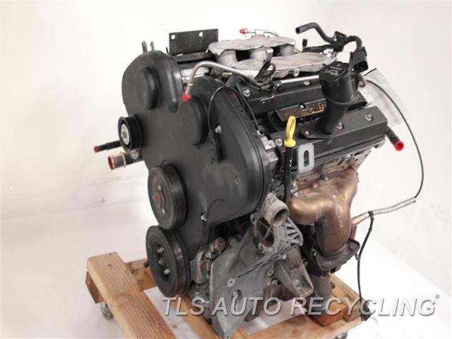 2003 Cadillac CTS engine assembly - ENGINE LONG BLOCK 1 YEAR WARRANTY