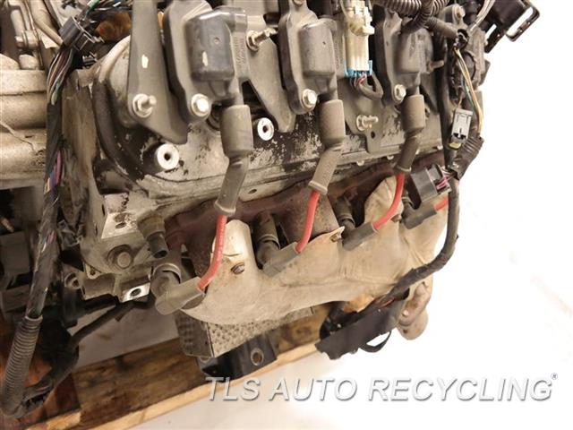 2007 Cadillac ESCALADE engine assembly - 1 - Used - A Grade.