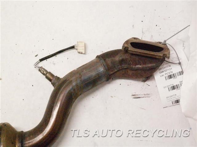 2014 Chrysler 300 exhaust pipe - 68038393AJLH.EXHAUST MANIFOLD W
