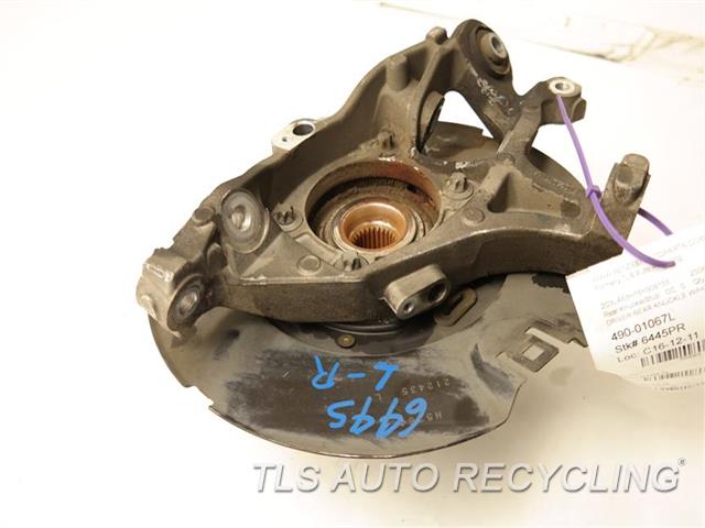 2006 Chrysler 300c Rear Nuckle Stub Axle 4782587af