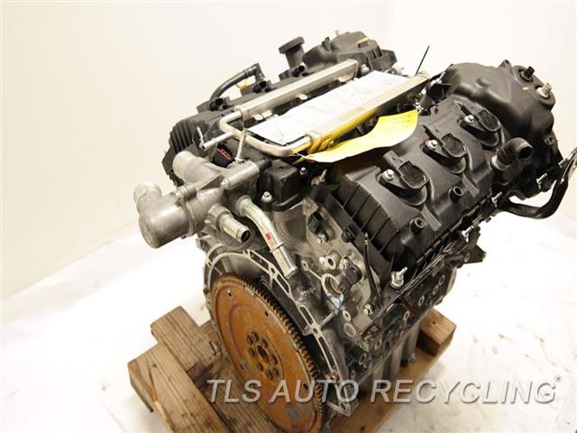 2013 Ford EDGE engine assembly - ENGINE LONG BLOCK 1 YEAR WARRANTY