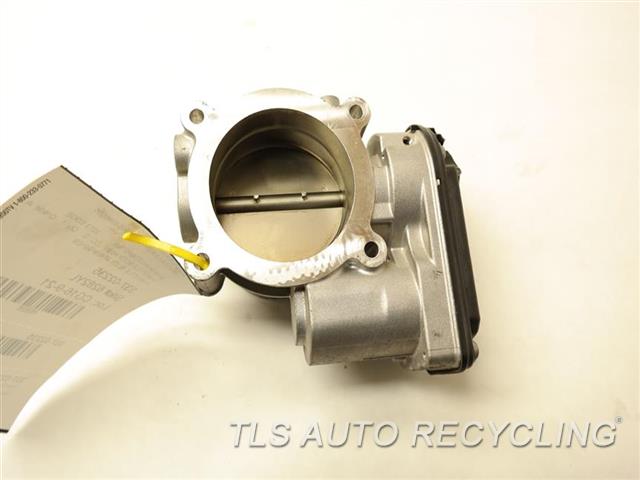 throttle edge ford body assy 2013  body EDGE  A    Ford AT4E9F991EB throttle Used
