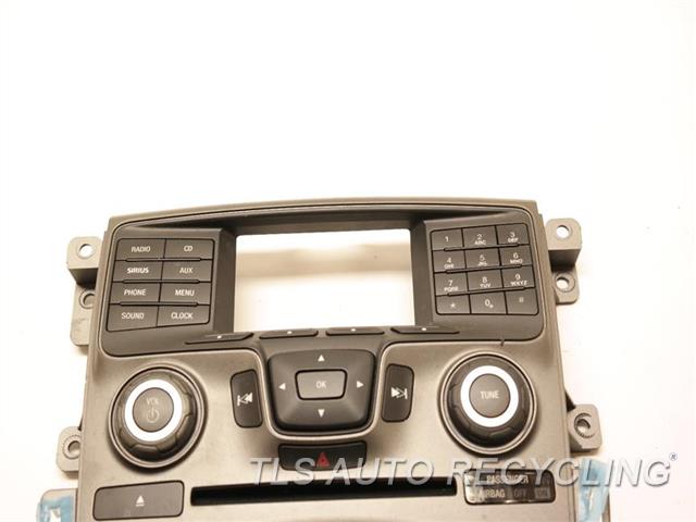 2014 Ford EDGE radio audio / amp - 418802 - Used - A Grade.