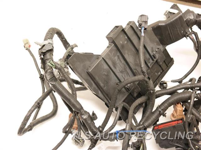2017 Ford EXPLORER engine wire harness - GB5Z14A005AKHB5T-14290-ADC