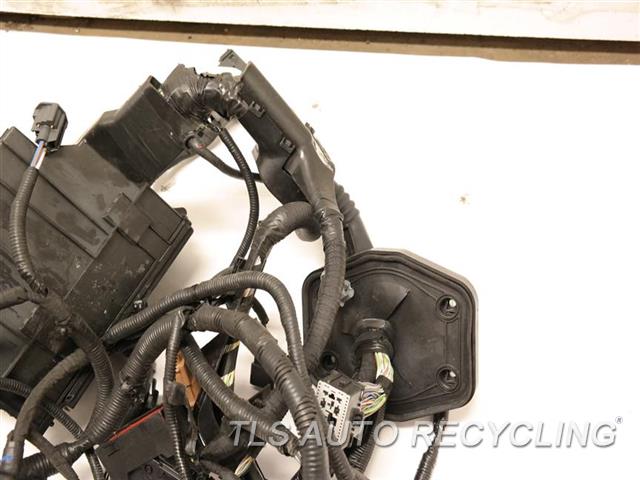 2017 Ford EXPLORER engine wire harness - GB5Z14A005AKHB5T-14290-ADC