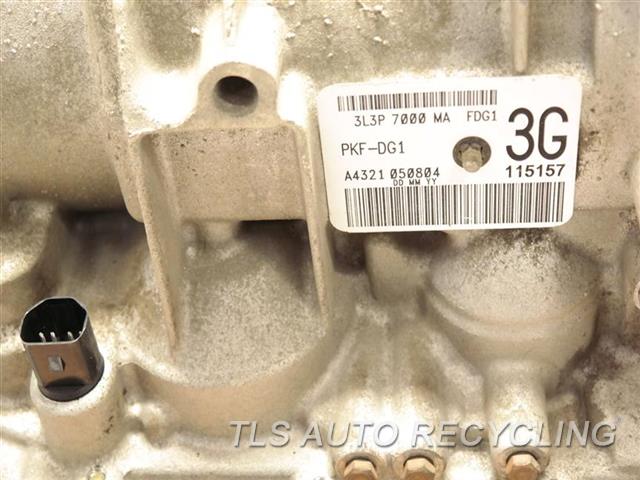 Ford Expedition Transfer Case