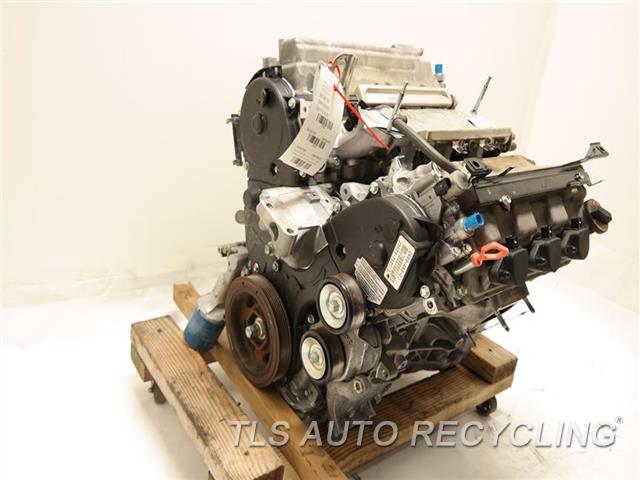 2012 Honda Odyssey engine assembly - ENGINE LONG BLOCK 1 YEAR WARRANTY