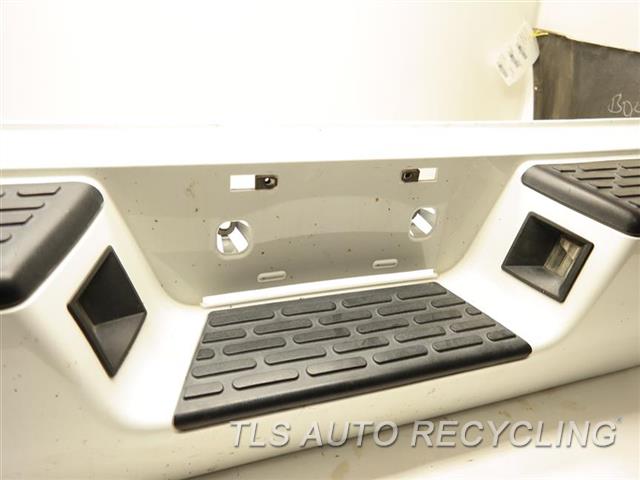 Honda Ridgeline Bed Cover >> 2006 Honda RIDGELINE bumper cover rear - REPAINTWHITE REAR BUMPER COVER - Used - A Grade. Honda Ridgeline Bed Cover >> 2006 Honda RIDGELINE bumper cover rear - REPAINTWHITE REAR BUMPER COVER - Used - A Grade.