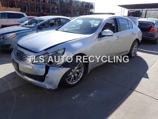 Parting Out 2008 Infiniti G35 - Stock - 5194PR - TLS Auto Recycling