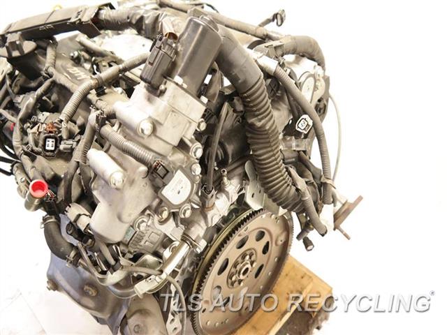 2009 Infiniti G37 engine assembly - 1 - Used - A Grade.