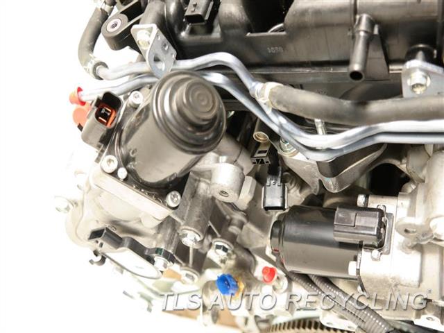 2015 Infiniti Q50 engine assembly - ENGINE LONG BLOCK 1 YEAR WARRANTY