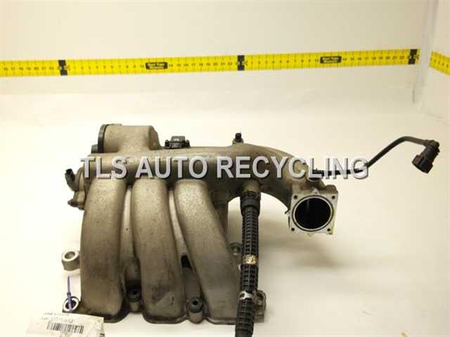 2004 Jaguar X Type Intake Manifold Upper Intake Manifold