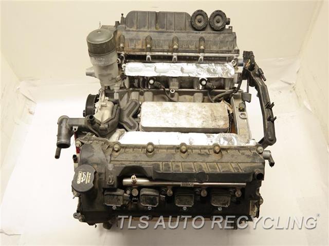 2011 Jaguar XF engine assembly - ENGINE LONG BLOCK 1 YEAR WARRANTY