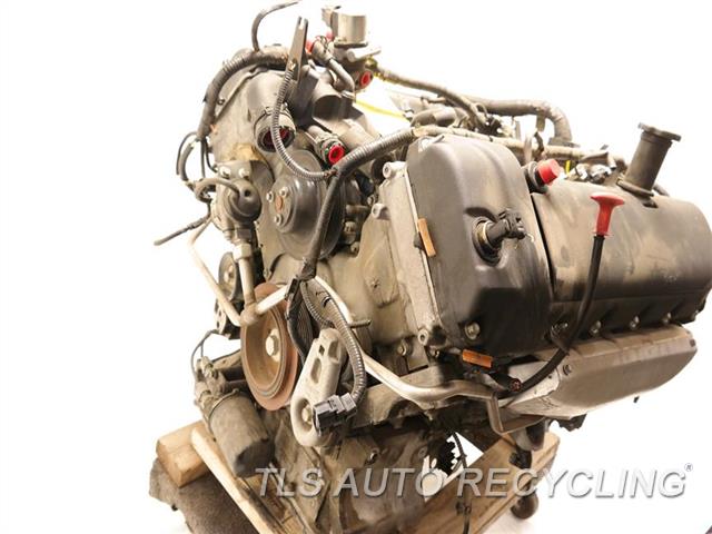 2006 Jaguar XJ8 engine assembly - 1 - Used - A Grade.