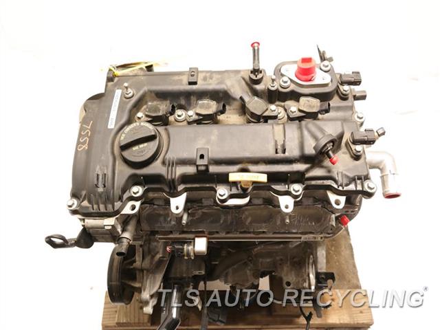 2014 Kia SOUL engine assembly - 1 - Used - A Grade.