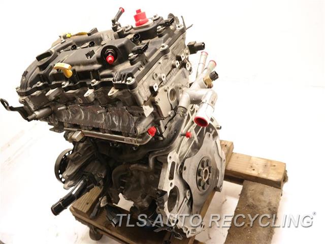2014 Kia SOUL engine assembly - 1 - Used - A Grade.
