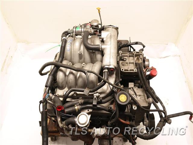 2003 Land Rover Discovery Engine Assembly - 1 - Used