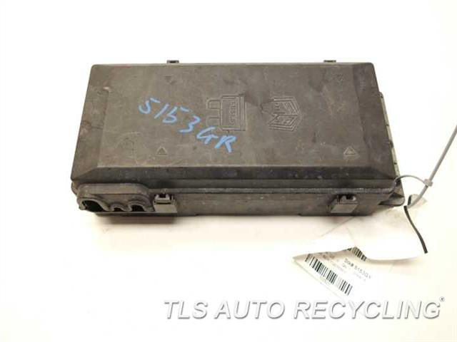 Wiring Diagram PDF: 2003 Land Rover Fuse Box Location