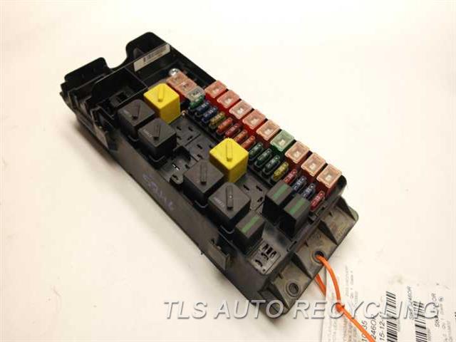 2003 Land Rover DISCOVERY fuse box - ONE DAMAGED TABENGINE ... 2003 land rover fuse box location 