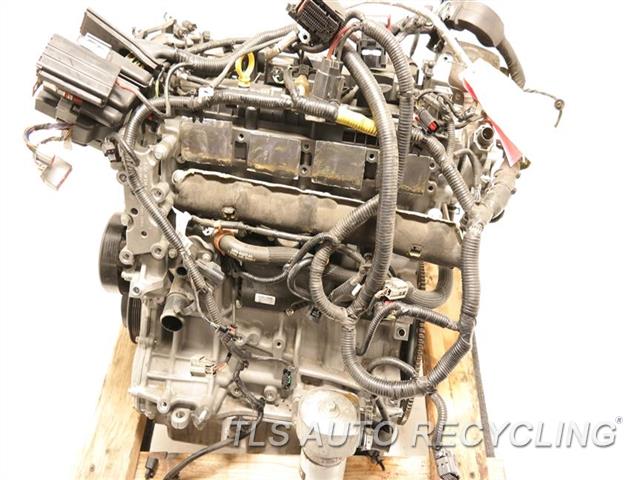 2013 Land Rover LR2 engine assembly - 1 - Used - A Grade.