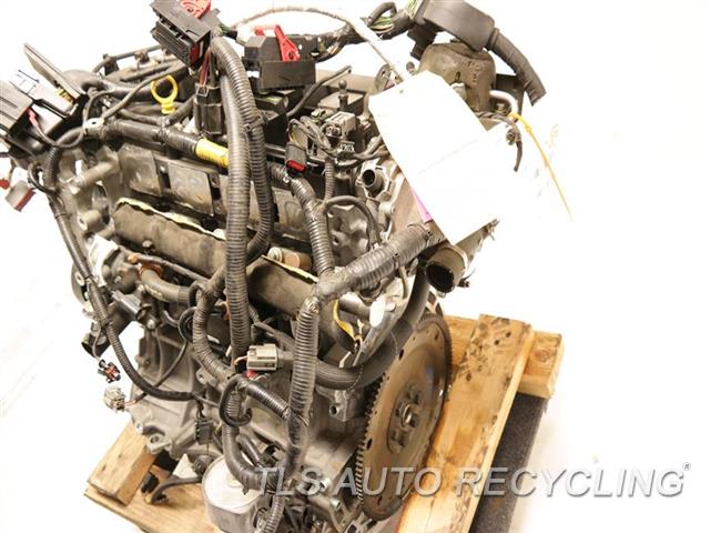 2013 Land Rover LR2 engine assembly - 1 - Used - A Grade.