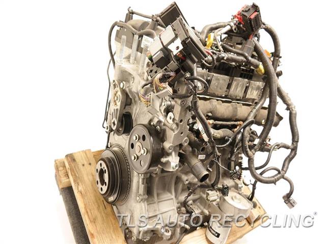 2013 Land Rover LR2 engine assembly - 1 - Used - A Grade.